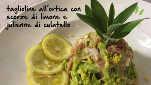 ___TAGLIOLINI ALL'ORTICA  